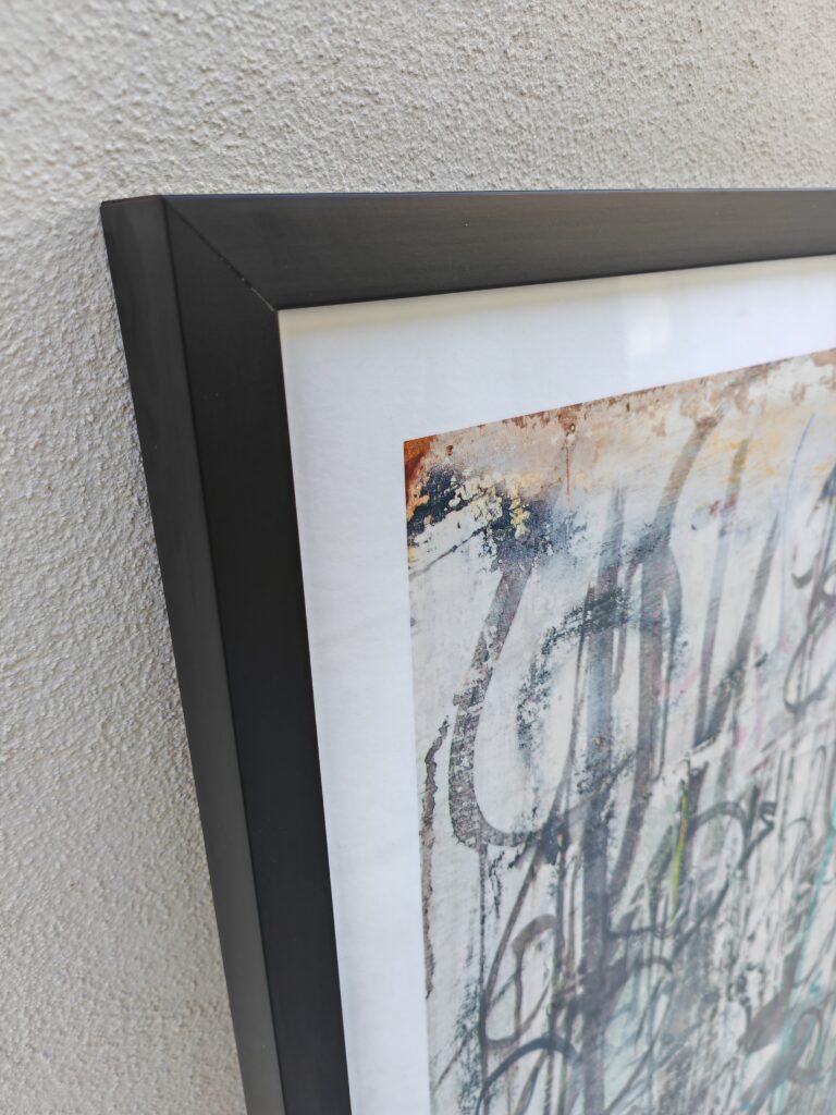Stampe fine art Kende su carta Hahnemühle 308 gsm — edizioni limitate