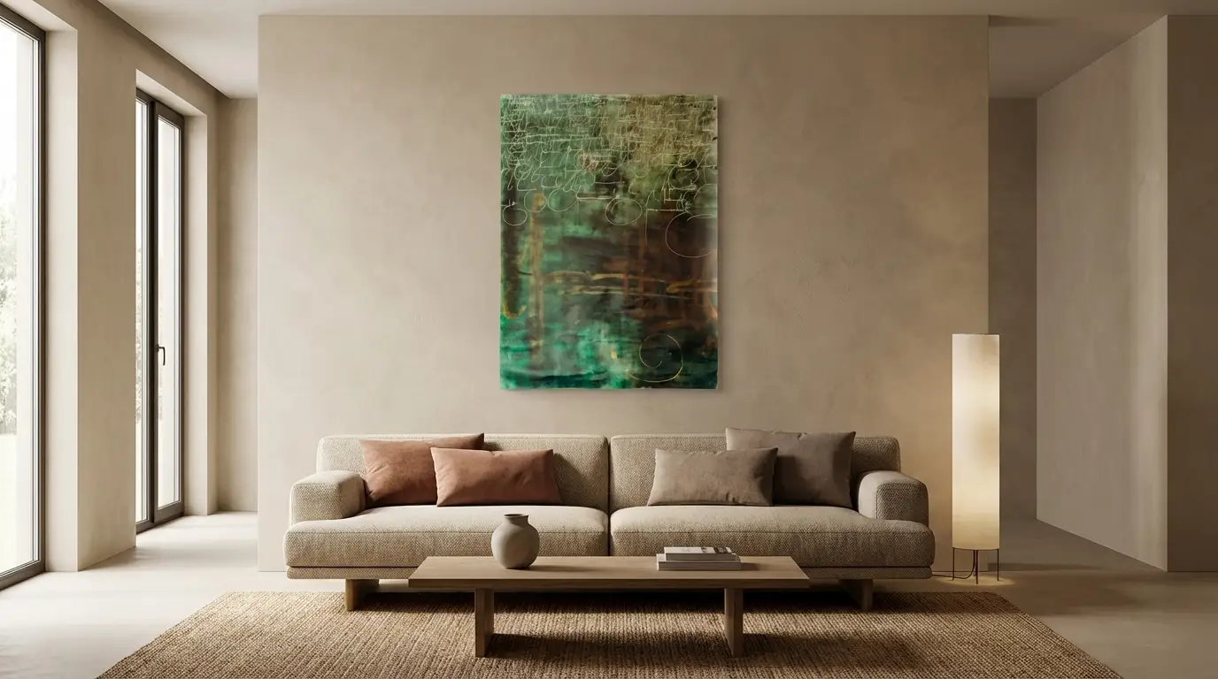 Paper on wood 1 1