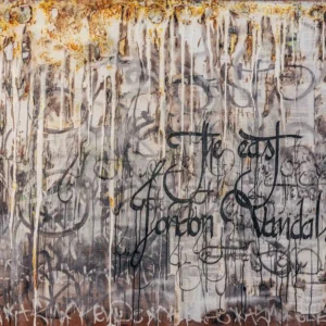 The East London Vandals, Kende 2026, arte contemporanea italiana, calligrafia urbana