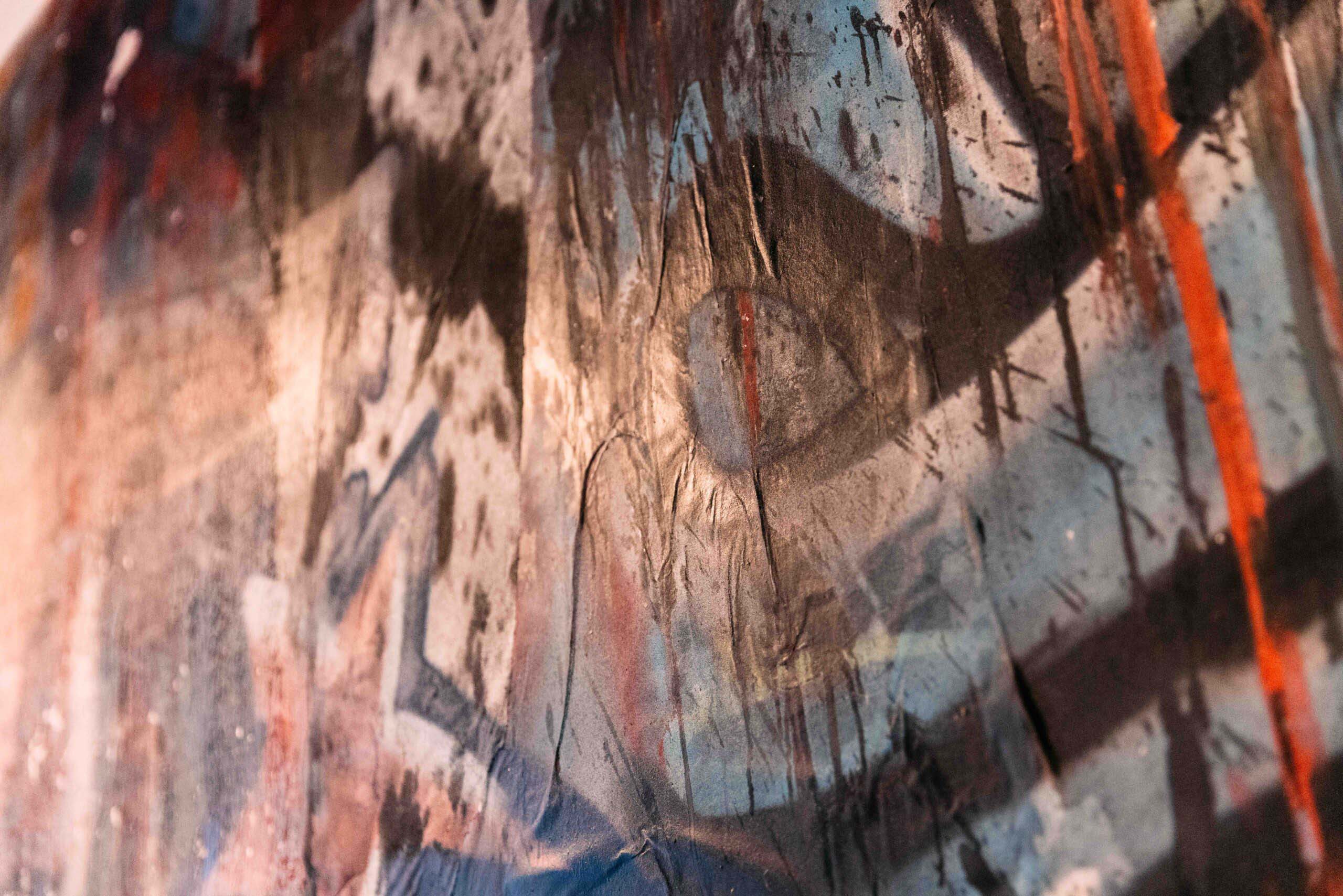 graffiti buildings