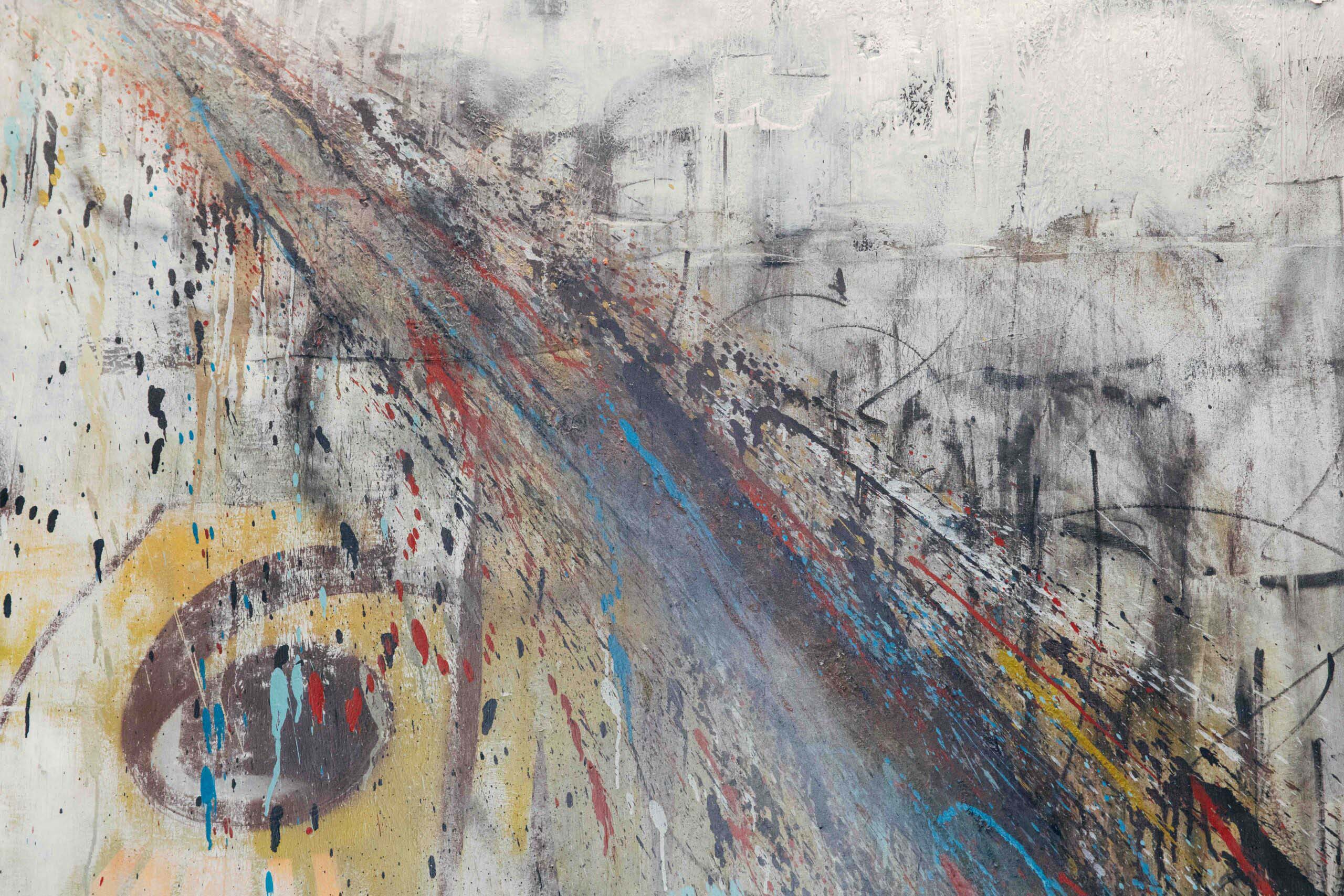 Stampa fine art archival pigment tratta dall’opera originale “It’s Worse Than You Think” di Kende, 2009.