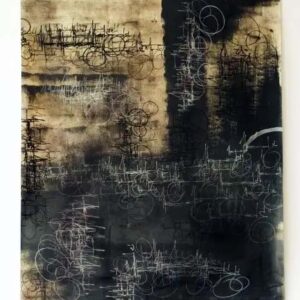 Paper on wood 3