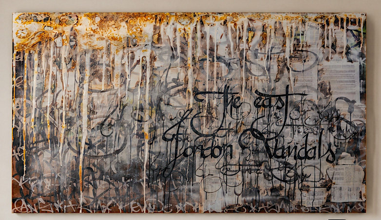 the east london vandals