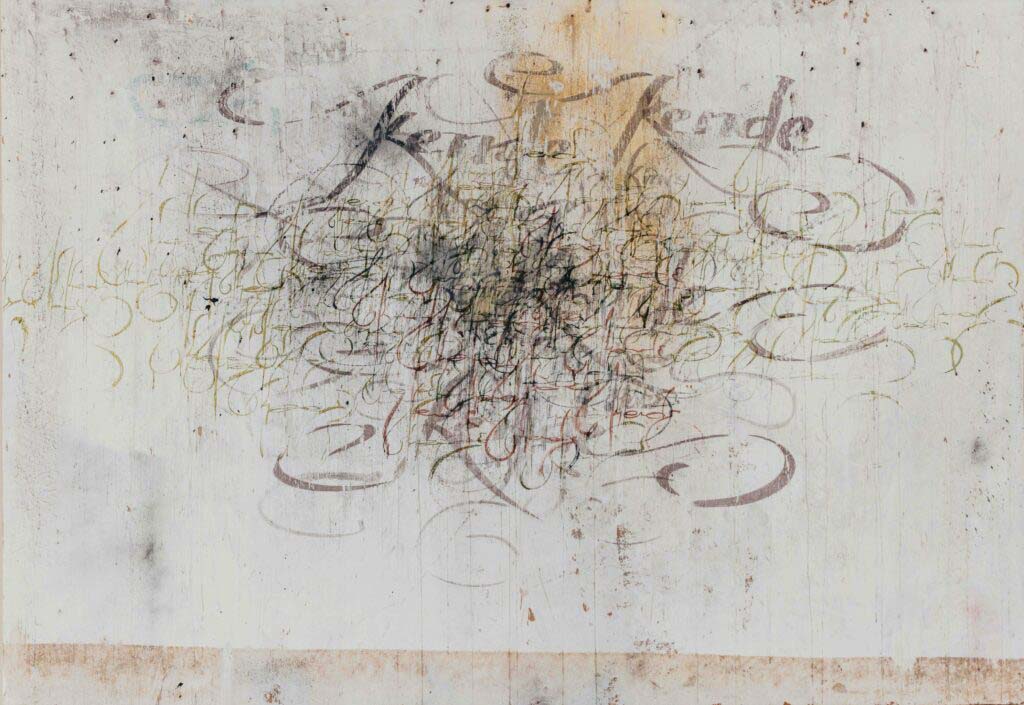 Untitled for Anna Original Artwork